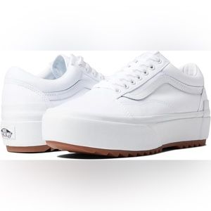 Vans Old Skool Stacked Sneaker
